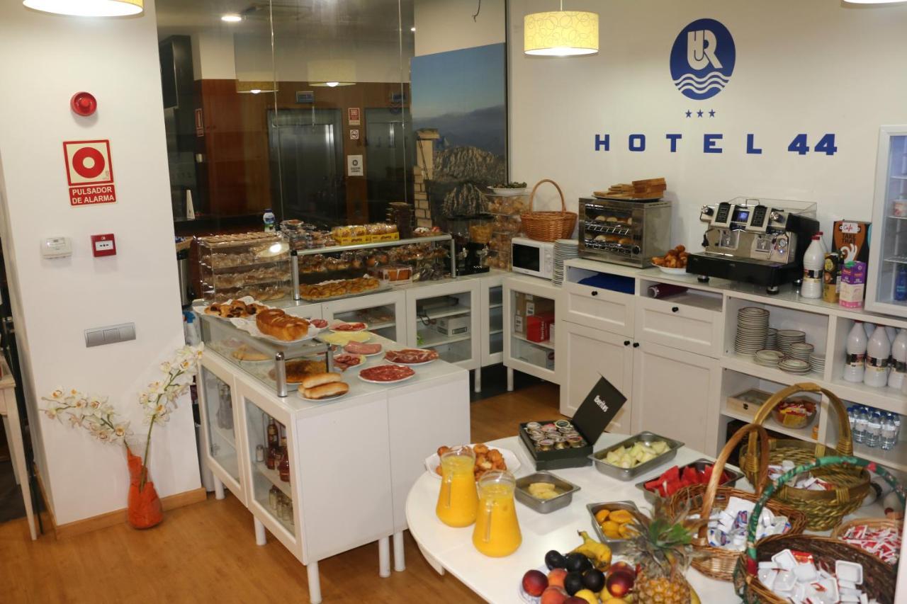 Hotel 44 Gijon