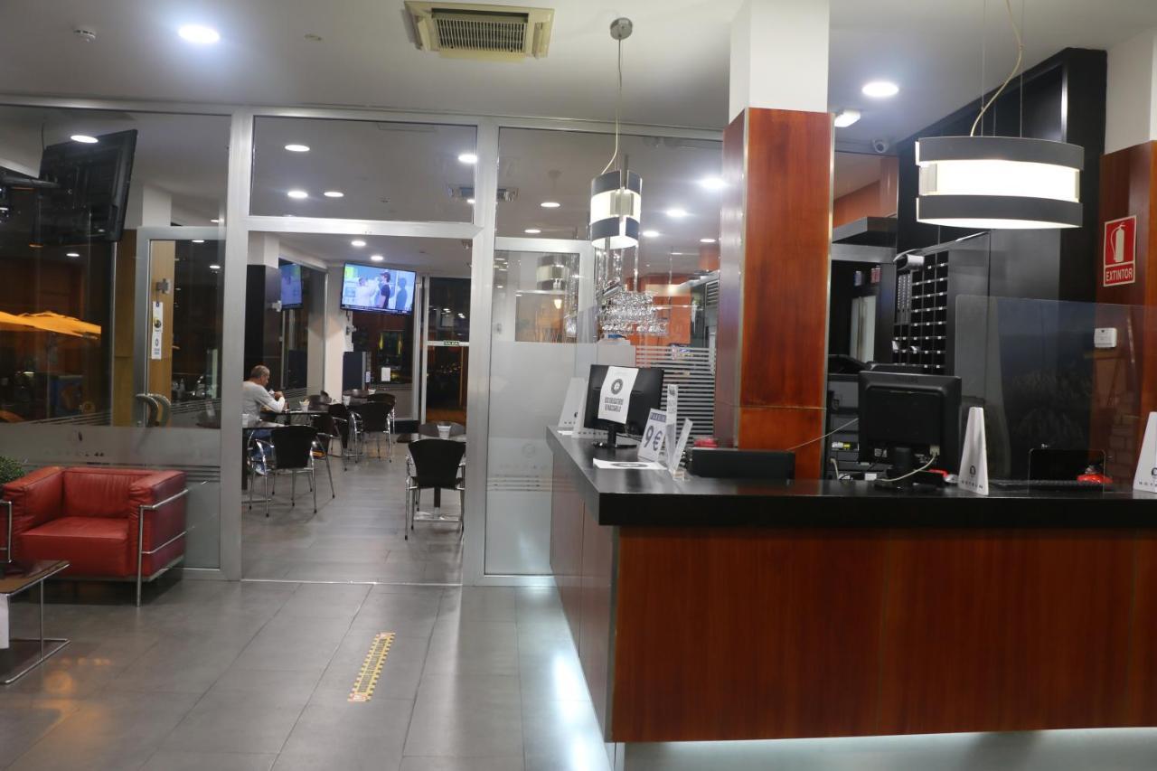 Hotel 44 Gijon
